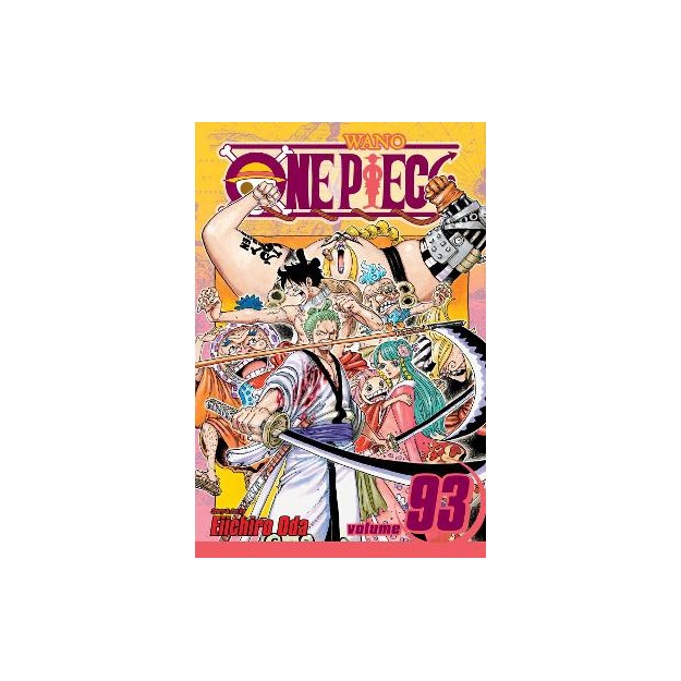 ONE PIECE, VOL. 93 PA