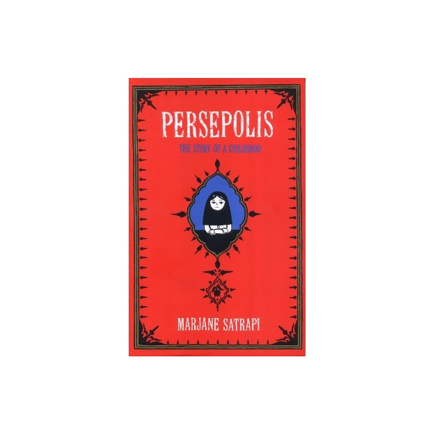 PERSEPOLIS HC