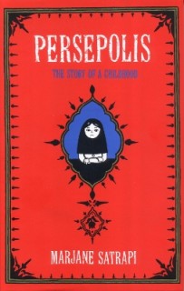 PERSEPOLIS HC