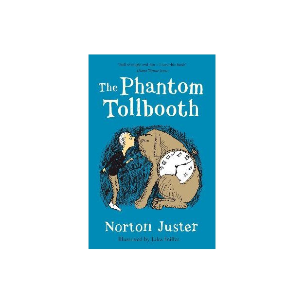 PHANTOM TOLLBOOTH  PB