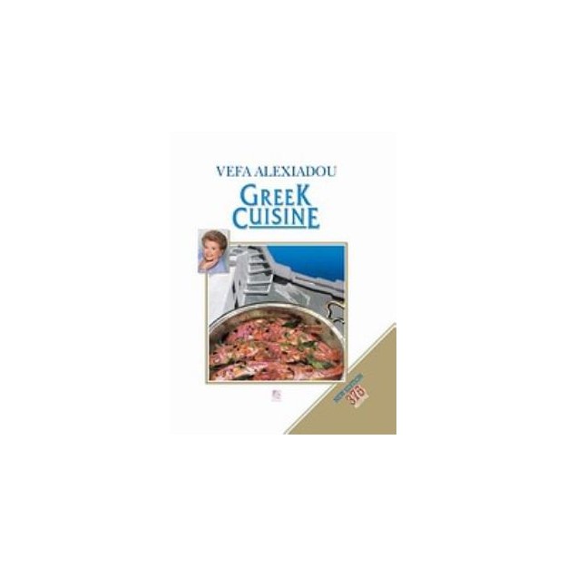 GREEK CUISINE