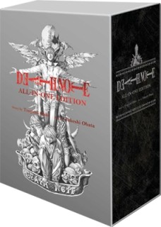 DEATH NOTE (ALL-IN-ONE ED) PA
