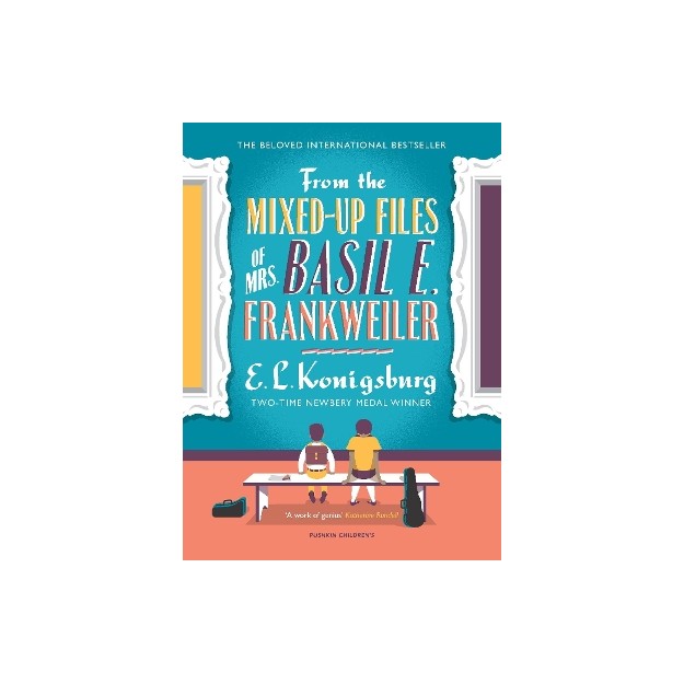 FROM THE MIXED UP FILES OF MRS BASIL E FRANKWEILER  PB