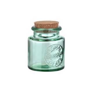 ESTIA ΔΟΧΕΙΟ ΑΠΟΘΗΚΕΥΣΗΣ EVERGREEN ΓΥΑΛΙΝΟ 250ml