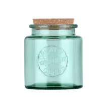 ESTIA ΔΟΧΕΙΟ ΑΠΟΘΗΚΕΥΣΗΣ EVERGREEN ΓΥΑΛΙΝΟ 500ml