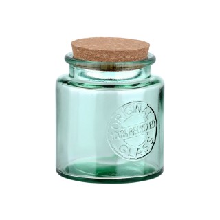 ESTIA ΔΟΧΕΙΟ ΑΠΟΘΗΚΕΥΣΗΣ EVERGREEN ΓΥΑΛΙΝΟ 500ml