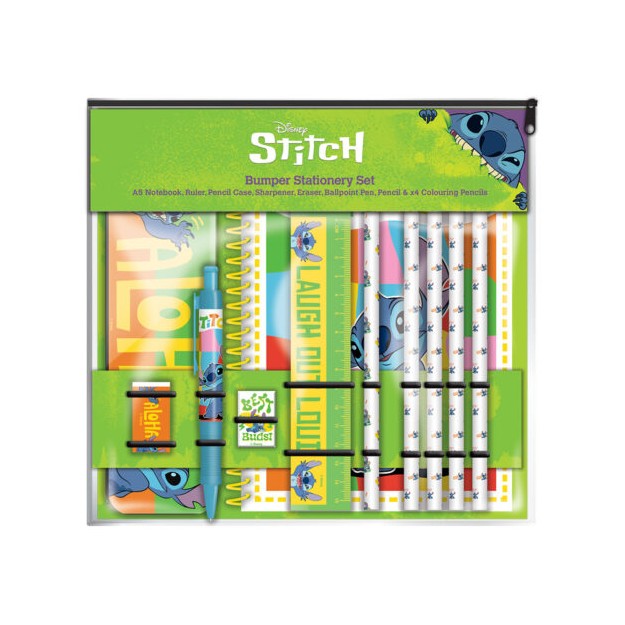 Σετ Γραφικής Ύλης Stitch