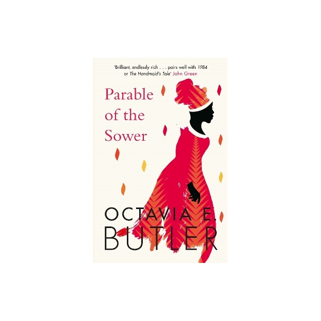 PARABLE OF THE SOWER :THE NYU TIMES BESTSELLER PB