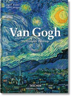 TASCHEN BIBLIOTHECA UNIVERSALIS : VAN GOGH. THE COMPLETE PAINTINGS HC