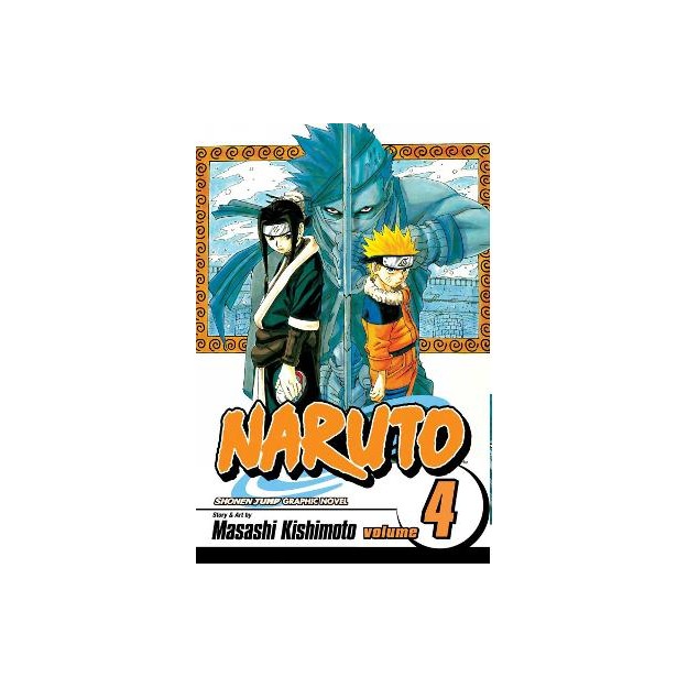 NARUTO 04  PA