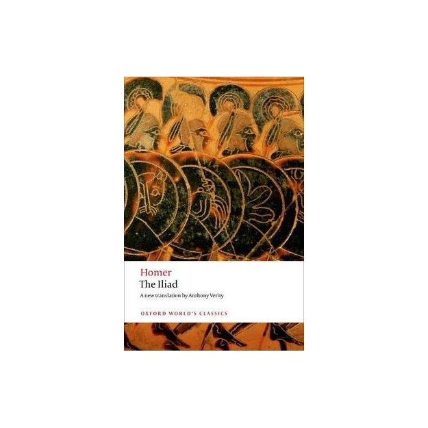 OXFORD WORLD CLASSICS: : THE ILIAD PB B