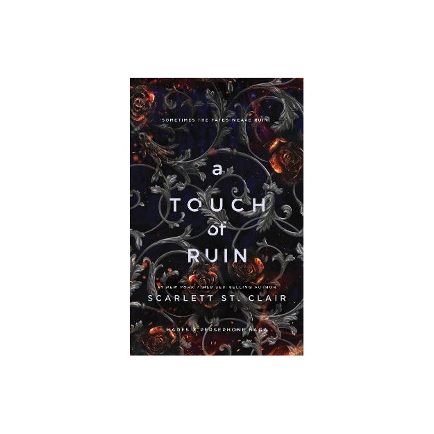 HADES X PERSEPHONE 2: A TOUCH OF RUIN