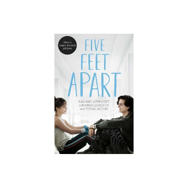 FIVE FEET APART - FILM TIE-IN PB B