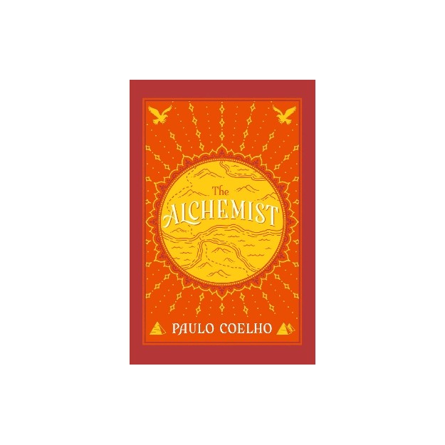 THE ALCHEMIST PB B FORMAT