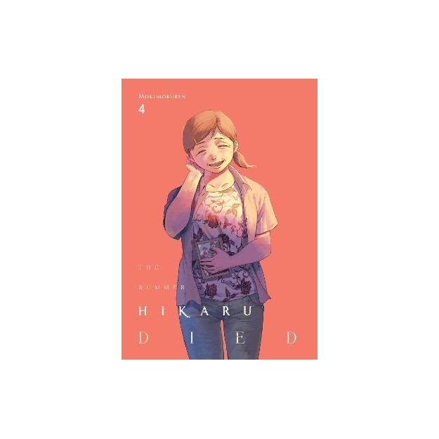 THE SUMMER HIKARU DIED, VOL. 4