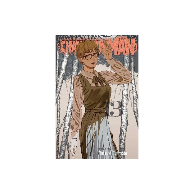 CHAINSAW MAN, VOL. 13 PA