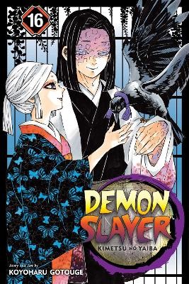DEMON SLAYER, VOL. 16 PA