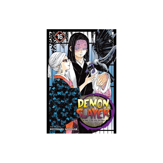 DEMON SLAYER, VOL. 16 PA