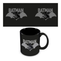 Κούπα Batman Μαύρη