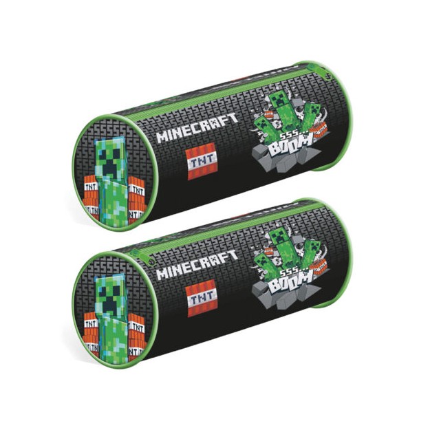 Κασετίνα Minecraft Βαρελάκι