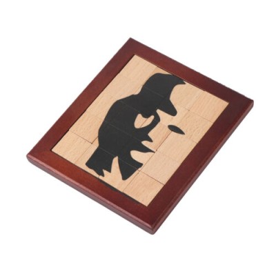 Παζλ Οπτικής Ψευδαίσθησης 3 in 1 Vol. 2