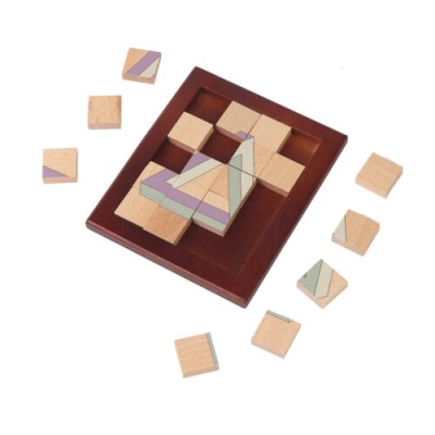 Παζλ Οπτικής Ψευδαίσθησης 3 in 1 Vol.3