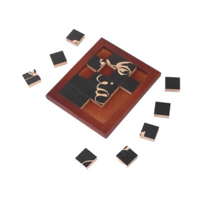 Παζλ Οπτικής Ψευδαίσθησης 3 in 1 Vol.4