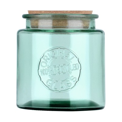 ESTIA ΔΟΧΕΙΟ ΑΠΟΘΗΚΕΥΣΗΣ EVERGREEN ΓΥΑΛΙΝΟ 900ml