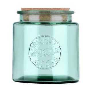 ESTIA ΔΟΧΕΙΟ ΑΠΟΘΗΚΕΥΣΗΣ EVERGREEN ΓΥΑΛΙΝΟ 900ml