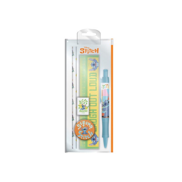 Σετ Γραφικής Ύλης Stitch SR2400510