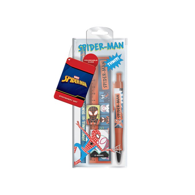 Σετ Γραφικής Ύλης Spiderman SR73831