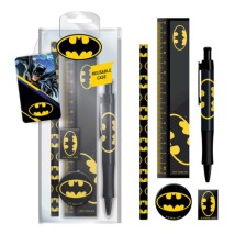 Σετ Γραφικής Ύλης Batman SR74383