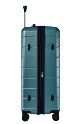 Lavor 1-601 Μεγάλη Βαλίτσα με 4 ροδες 75x45x33-35cm σε Μέντα χρώμα