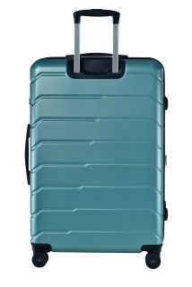 Lavor 1-601 Μεγάλη Βαλίτσα με 4 ροδες 75x45x33cm 90L σε Μέντα χρώμα