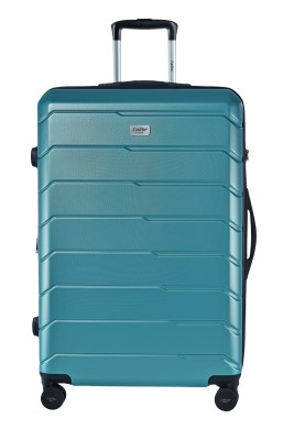 Lavor 1-601 Μεγάλη Βαλίτσα με 4 ροδες 75x45x33-35cm σε Μέντα χρώμα