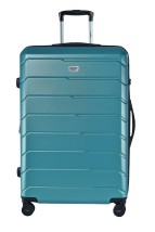 Lavor 1-601 Μεγάλη Βαλίτσα με 4 ροδες 75x45x33cm 90L σε Μέντα χρώμα