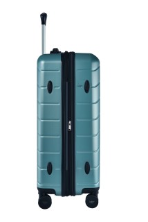 Lavor 1-601 Μεσαία Βαλίτσα Μέντα 66x43x29cm 62L