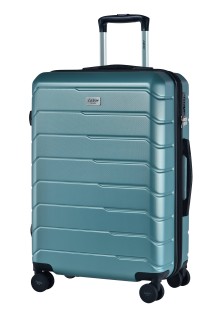 Lavor 1-601 Μεσαία Βαλίτσα με ύψος 66cm σε Μέντα χρώμα