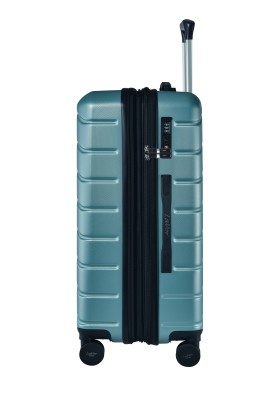 Lavor 1-601 Μεσαία Βαλίτσα με ύψος 66cm σε Μέντα χρώμα
