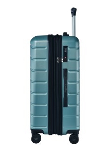 Lavor 1-601 Μεσαία Βαλίτσα με ύψος 66cm σε Μέντα χρώμα