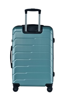 Lavor 1-601 Μεσαία Βαλίτσα με ύψος 66cm σε Μέντα χρώμα