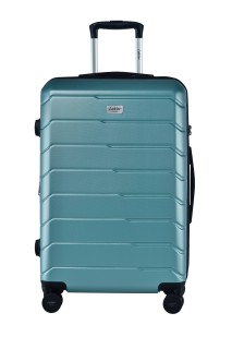 Lavor 1-601 Μεσαία Βαλίτσα με ύψος 66cm σε Μέντα χρώμα