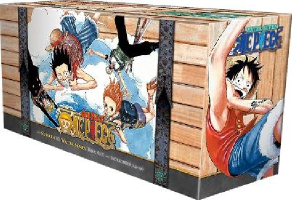 ONE PIECE BOX SET 02 PA