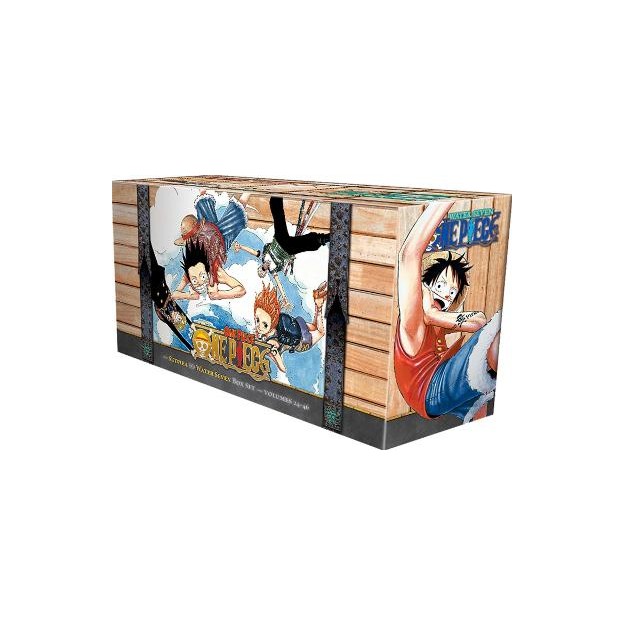 ONE PIECE BOX SET 02 PA