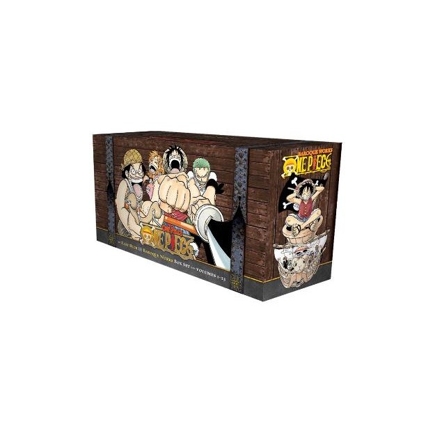 ONE PIECE BOX SET 01 PA