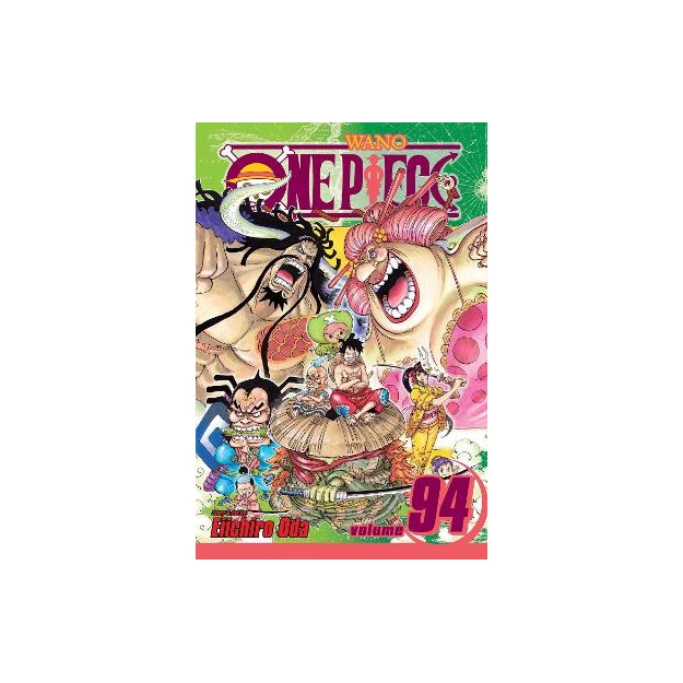 ONE PIECE, VOL. 94 PA