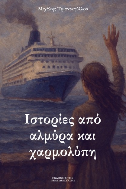 ΙΣΤΟΡΙΕΣ ΑΠΟ ΑΛΜΥΡΑ ΚΑΙ ΧΑΡΜΟΛΥΠΗ