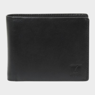 Lavor 1-2122 Δερμάτινο Πορτοφόλι Ανδρικό Μαύρο