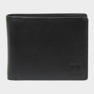 Lavor 1-2122 Δερμάτινο Πορτοφόλι Ανδρικό Μαύρο