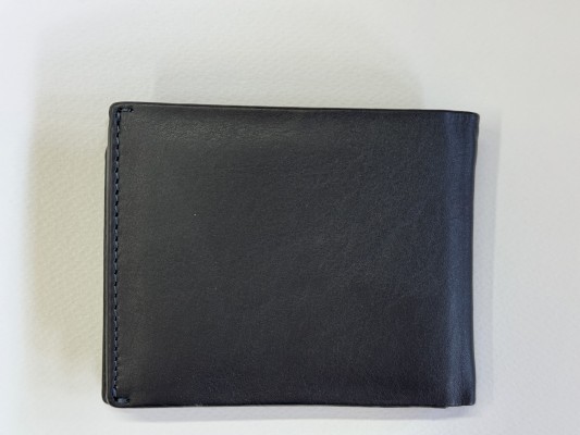 Lavor 1-2122 Δερμάτινο Πορτοφόλι Ανδρικό Μπλε